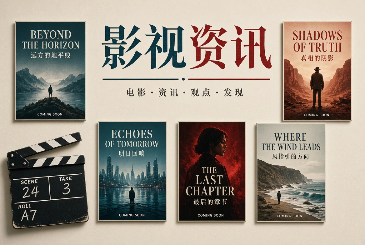 电影剧集作品导览